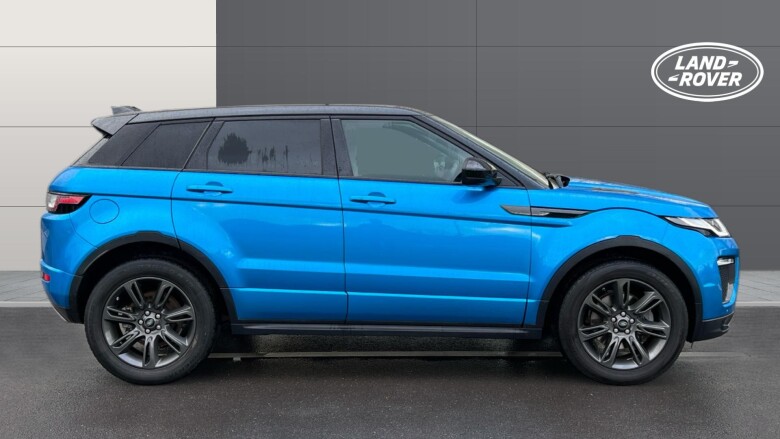 Land Rover Range Rover Evoque 2.0 TD4 Landmark 5dr Diesel Hatchback